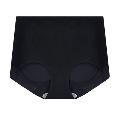 Sømløse trusermed issilke for rumpeløfting og avtakbare puter for dame