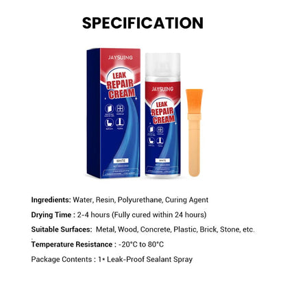 Leckreparatur-Dichtungsspray