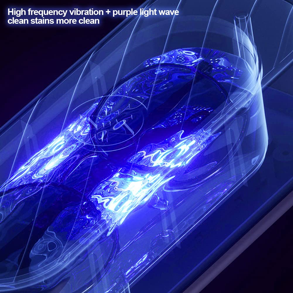 Professionelles Ultraschallreinigungsgerät für Schmuck und Brillen