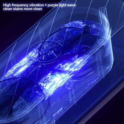 Professionelles Ultraschallreinigungsgerät für Schmuck und Brillen