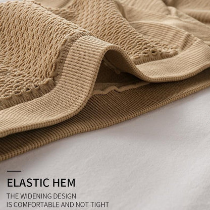 🎁Prime Day-salg 49 % RABATT🔥Strøppeløs BH med pustende spenne foran i store størrelser