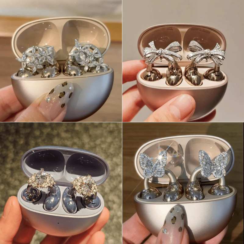 💥💥Trådløse Bluetooth-øretelefoner