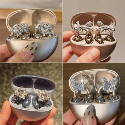 💥💥Trådløse Bluetooth-øretelefoner