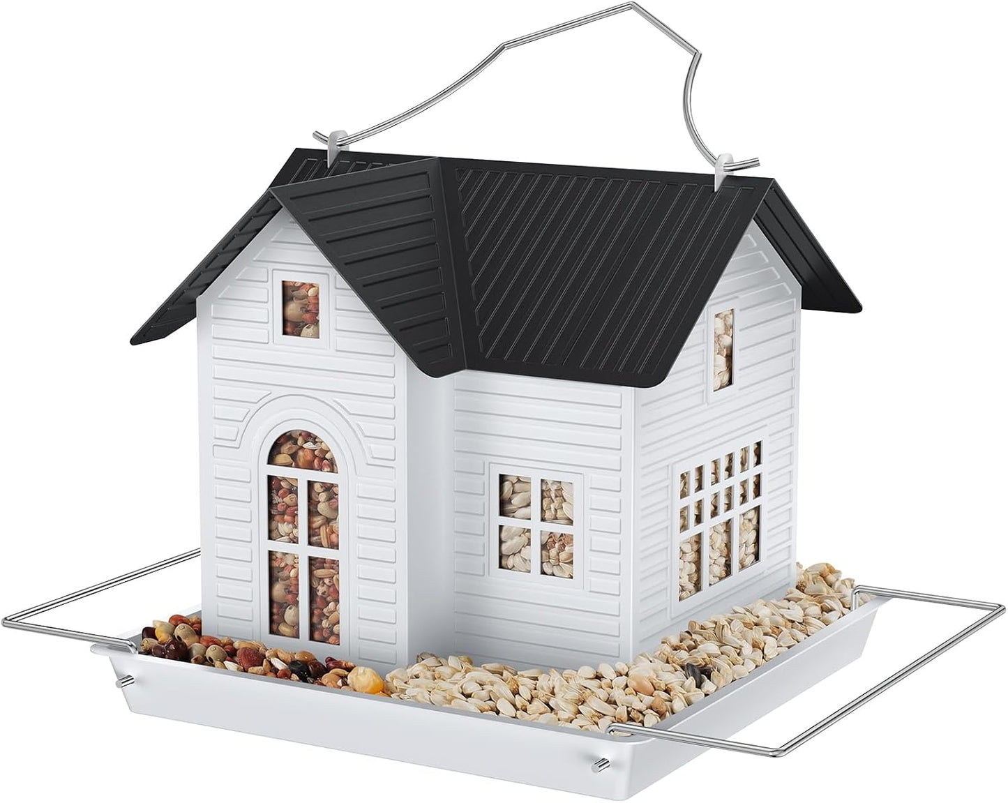 🔥Siste dag🔥Soldrevet fuglemater