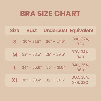 Sommersalg - 35 % RABATT 🔥Antiskli-BH
