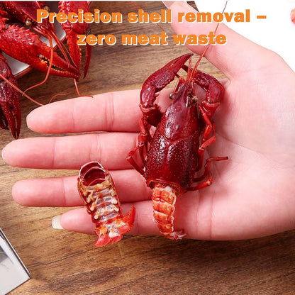 Krepsskrellerverktø