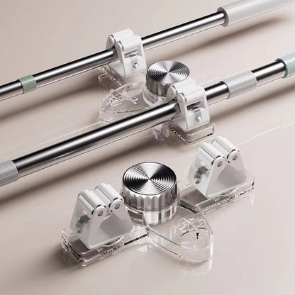 🔥 39 % rabatt! Avtakbar moppeklips med sugekopp