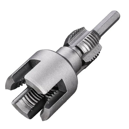 Woyuosn Doppelfunktions-Rohrgewindeschneider für 1/2″ & 3/4″