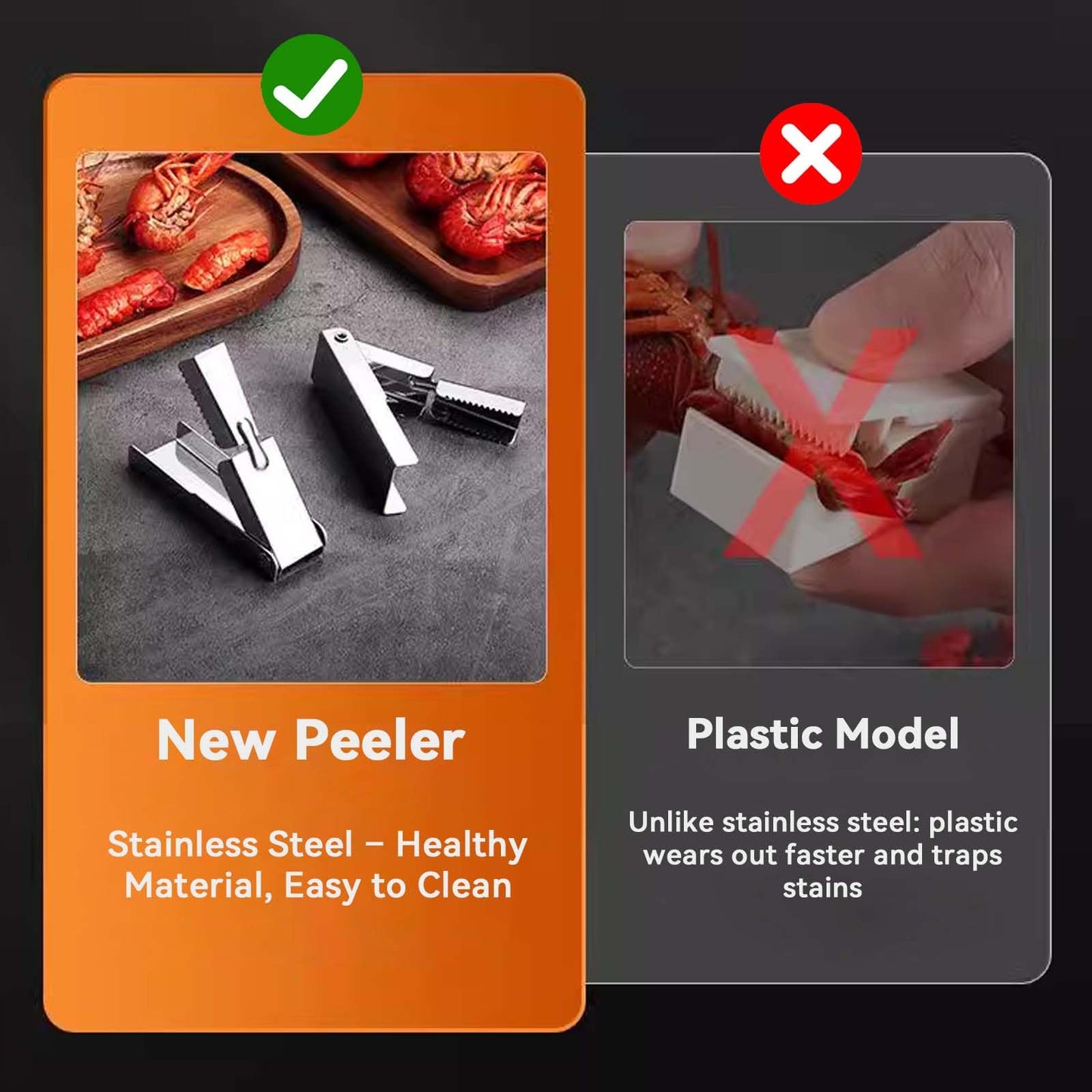 Krepsskrellerverktø