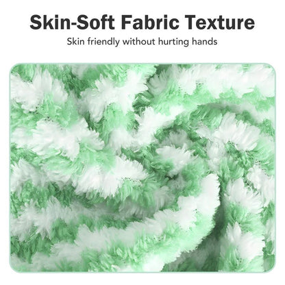 Mikrofiberklut, supermyke absorberende oppvaskhåndklær, filler til oppvask