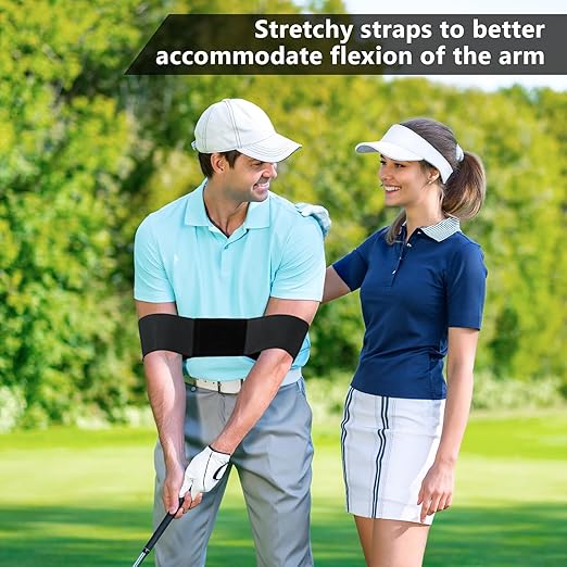 🏌️Håndleddskorrigeringstrener og armbåndsett for golf