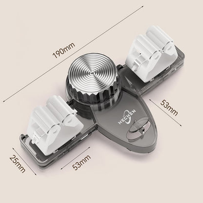🔥 39 % rabatt! Avtakbar moppeklips med sugekopp