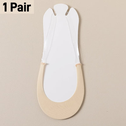 Tå Topper Sokker,Kjøp mer, få mer gratis,(størrelse EU:35-39)