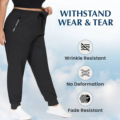 Unisex ultraweiche, dehnbare und perfekt sitzende Freizeithose