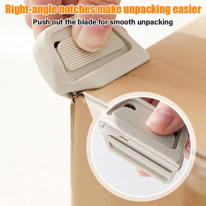 🔥TILBUD 2025 - Mini kartongåpner og -kutter uten anstrengelse