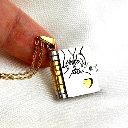 👪Et smykke fullt av kjærlighet