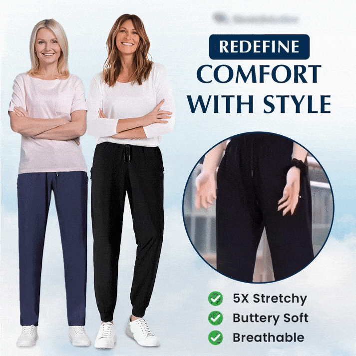 Unisex ultraweiche, dehnbare und perfekt sitzende Freizeithose