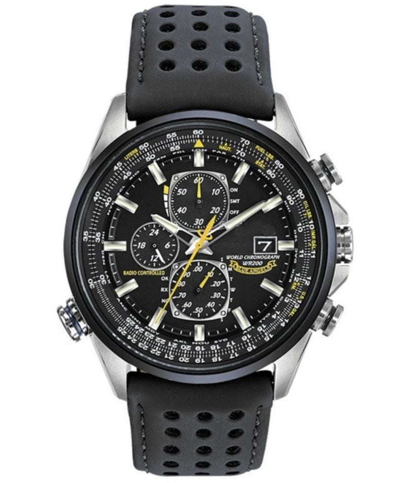 Siste dag av kampanjen – SPAR 50 % på flyklokken i Blue Angel-serien