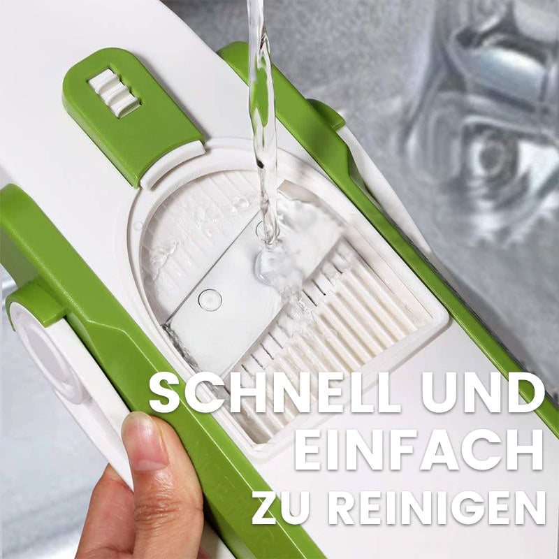 grønnsaksskjæreverktøy i rustfritt stål