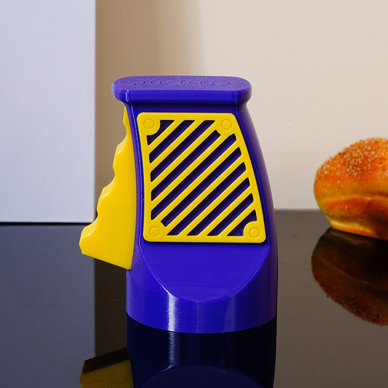 3D-gedruckter Dosenöffner für Getränke