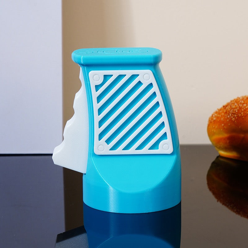 3D-gedruckter Dosenöffner für Getränke