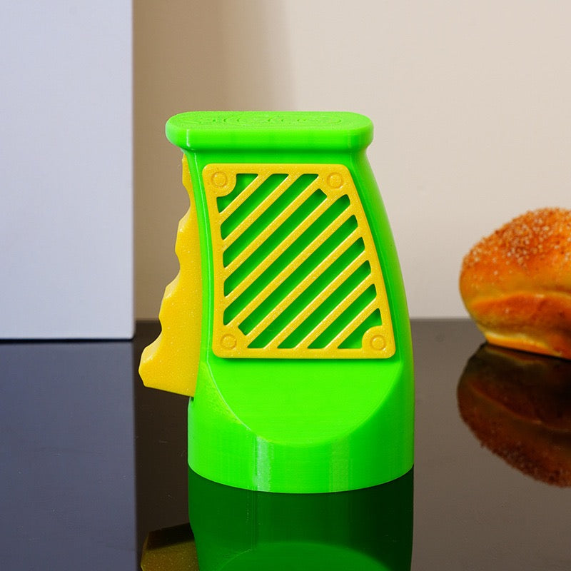3D-gedruckter Dosenöffner für Getränke