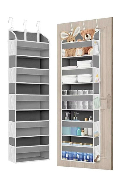 Hengende oppbevaringsstativ med en lastekapasitet på 20 kg