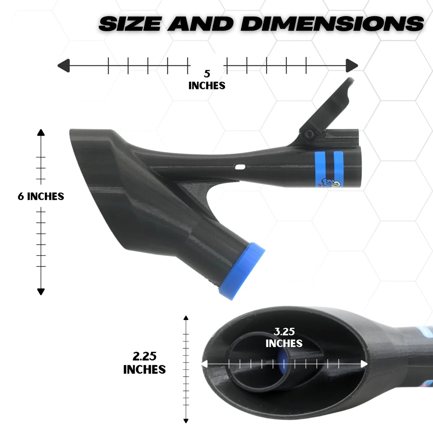 Air+Vac bilpleietilbehør