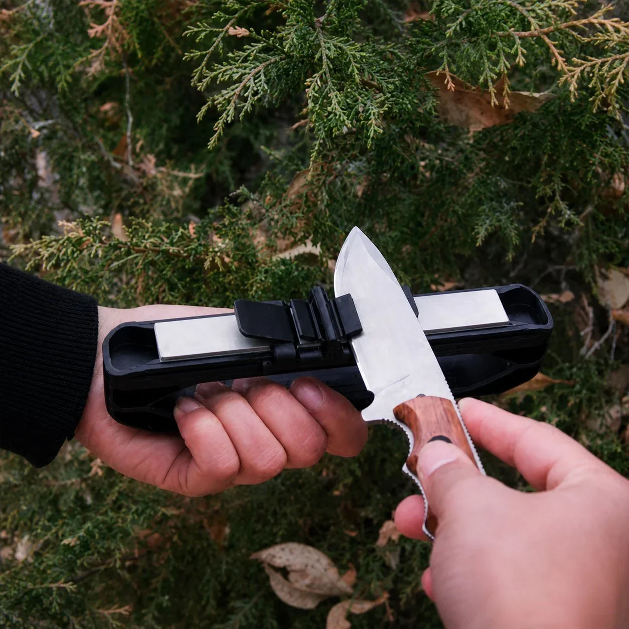 🔪✨Tragbarer Präzisionsmesserschärfer