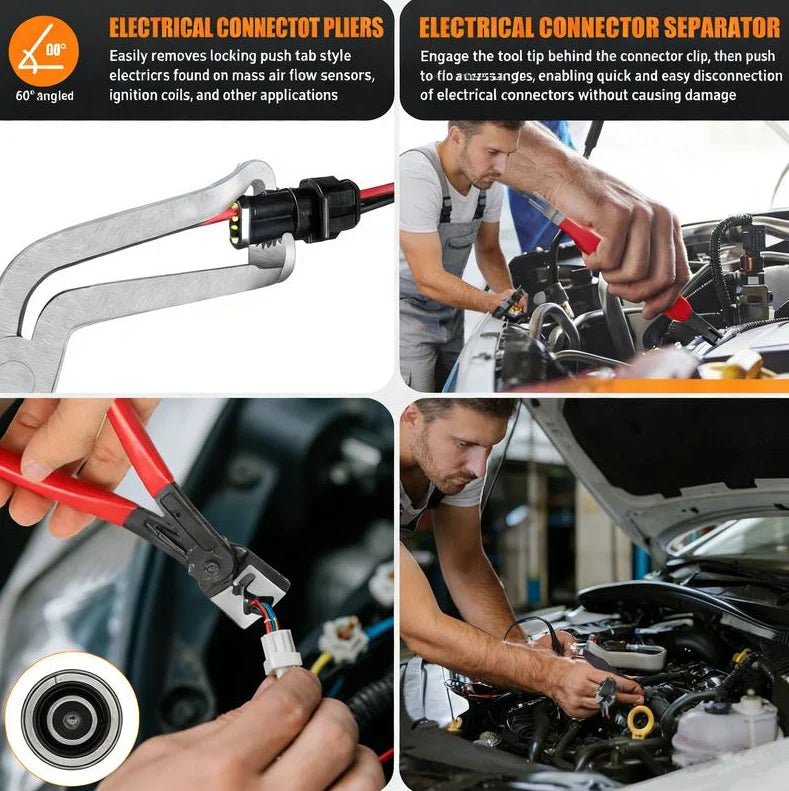 🛠️Automobil-Elektro-Trennzangen