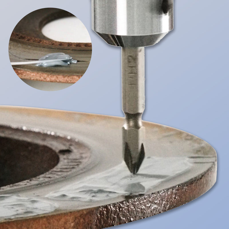 Hitzebeständiger, wasserfester Metallreparaturkleber