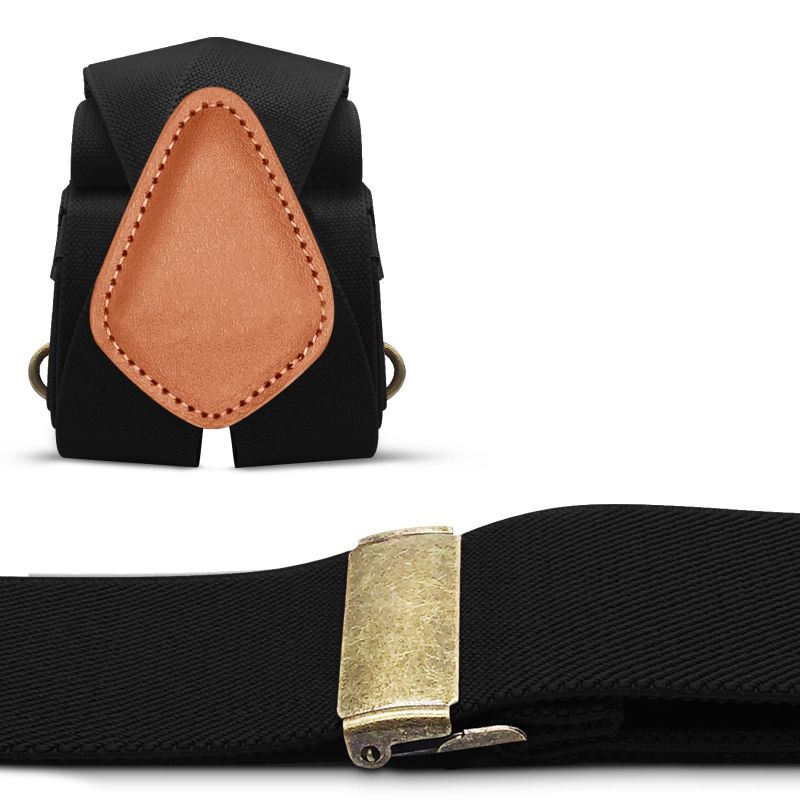 Lederhosenträger für gutaussehende und liebevolle Männer