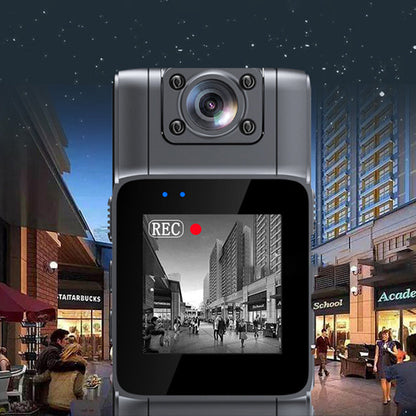 📸 Tragbare hochauflösende Kamera