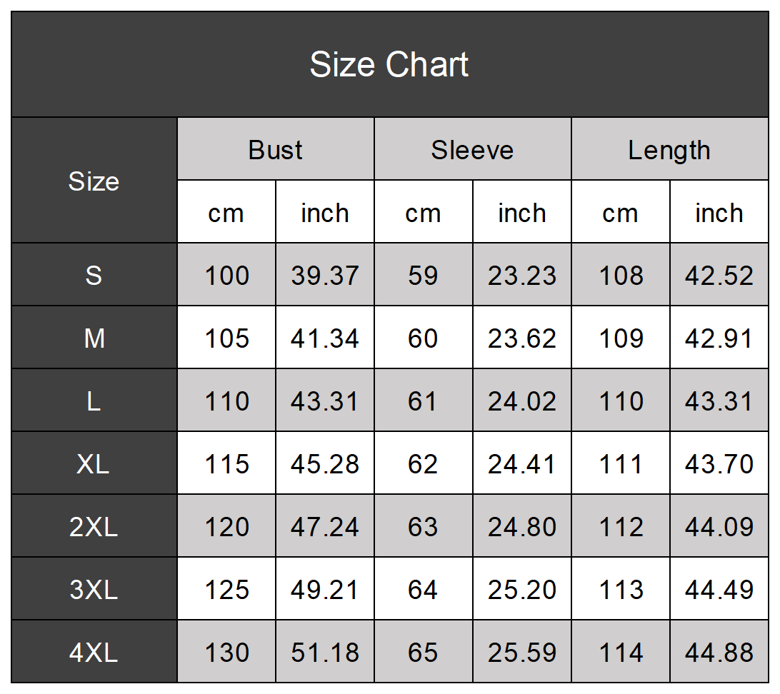 Lang hettegenser til dame