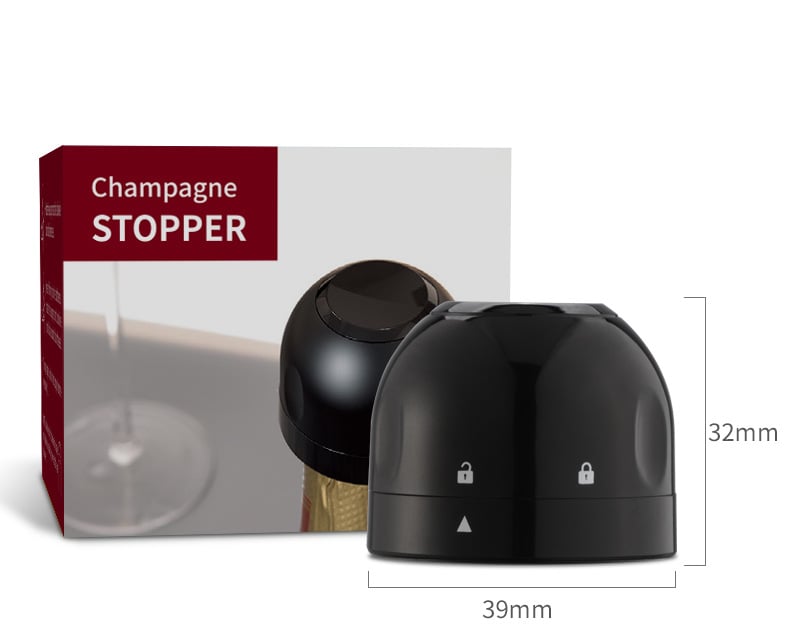 🔥KAUF 1 ERHALTE 1 GRATIS🔥 Lebensmittelechter Silikon-Verschlussstopfen