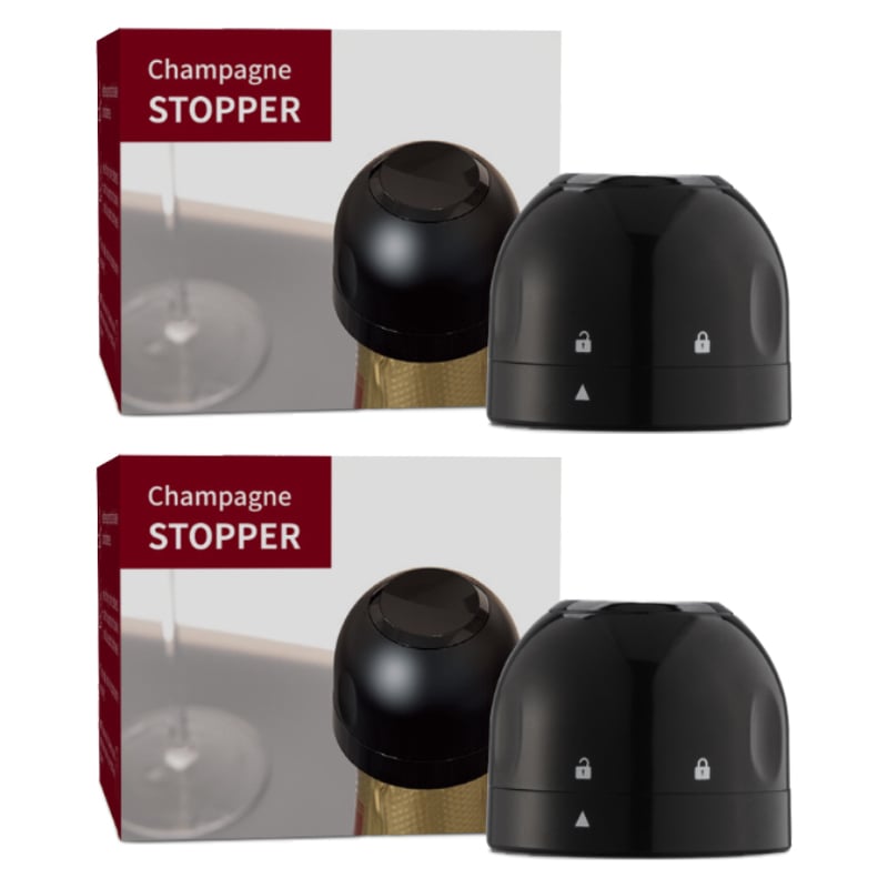 🔥KAUF 1 ERHALTE 1 GRATIS🔥 Lebensmittelechter Silikon-Verschlussstopfen
