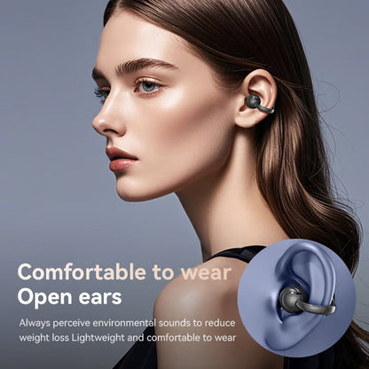 Bluetooth-Clip-On-Kopfhörer
