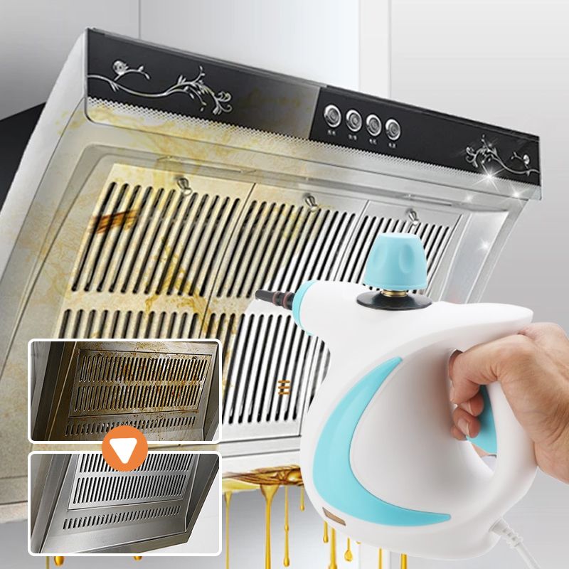 🔥🎁Neu 50% RABATT🔥🔥1050W Handdampfreiniger mit Druckfunktion für verschiedene Oberflächen