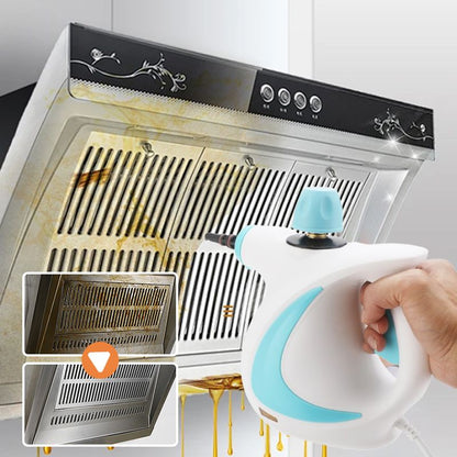 🔥🎁Neu 50% RABATT🔥🔥1050W Handdampfreiniger mit Druckfunktion für verschiedene Oberflächen