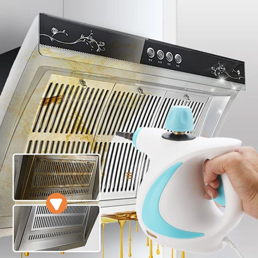 🔥🎁Neu 50% RABATT🔥🔥1050W Handdampfreiniger mit Druckfunktion für verschiedene Oberflächen