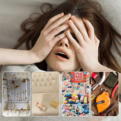 🔥🎁Neu 50% RABATT🔥🔥1050W Handdampfreiniger mit Druckfunktion für verschiedene Oberflächen