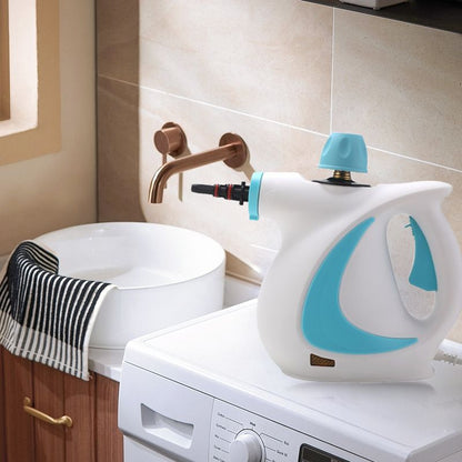 🔥🎁Neu 50% RABATT🔥🔥1050W Handdampfreiniger mit Druckfunktion für verschiedene Oberflächen