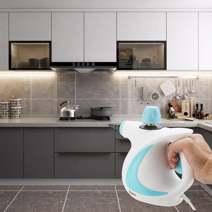 🔥🎁Neu 50% RABATT🔥🔥1050W Handdampfreiniger mit Druckfunktion für verschiedene Oberflächen