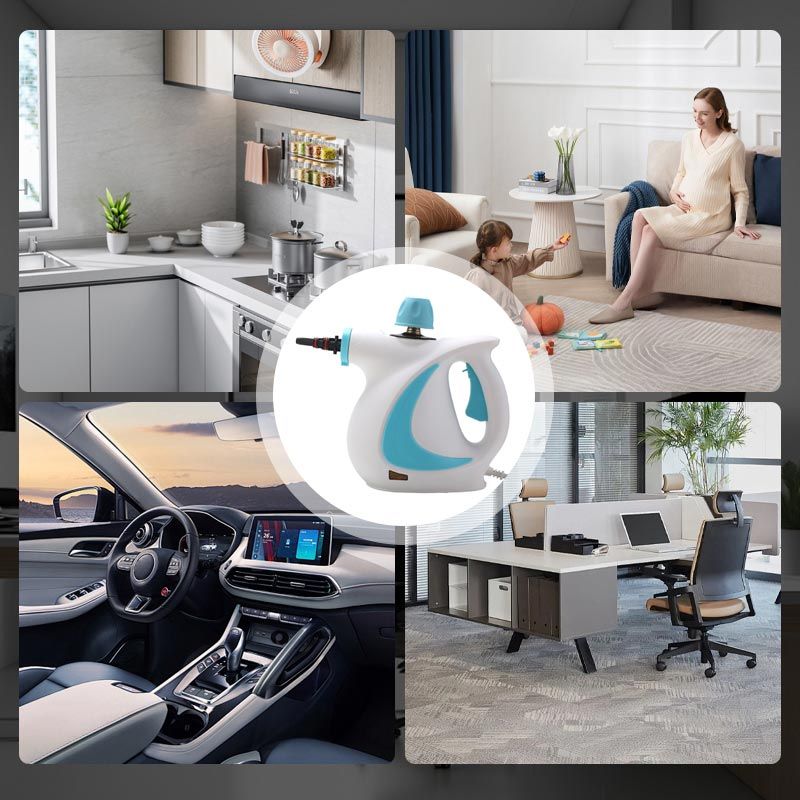 🔥🎁Neu 50% RABATT🔥🔥1050W Handdampfreiniger mit Druckfunktion für verschiedene Oberflächen