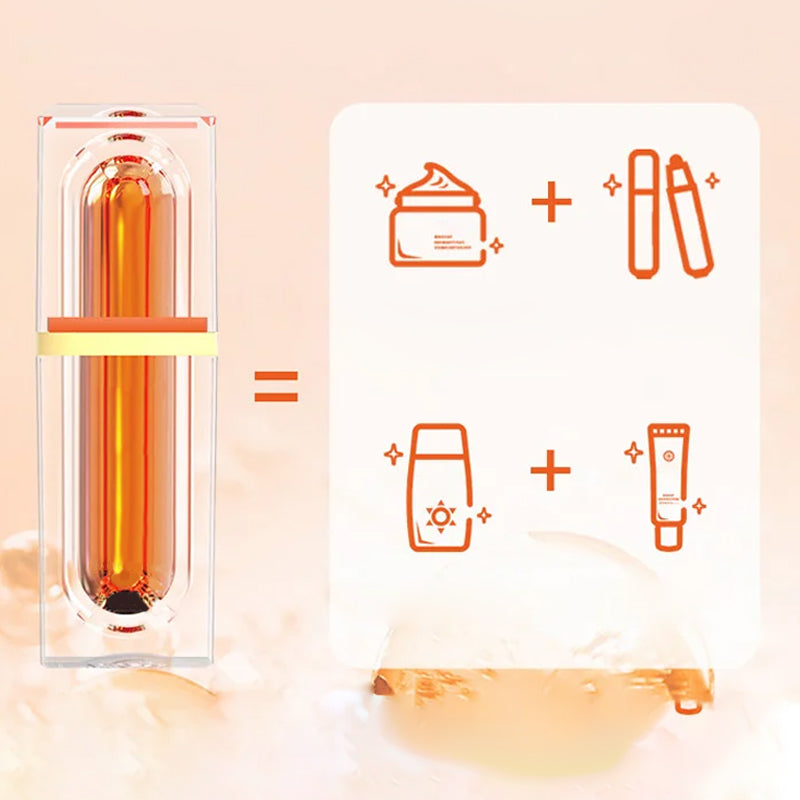 🔥Japanische Vitamin-C-Make-up-Aufhellungscreme