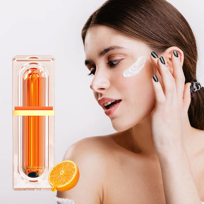 🔥Japanische Vitamin-C-Make-up-Aufhellungscreme