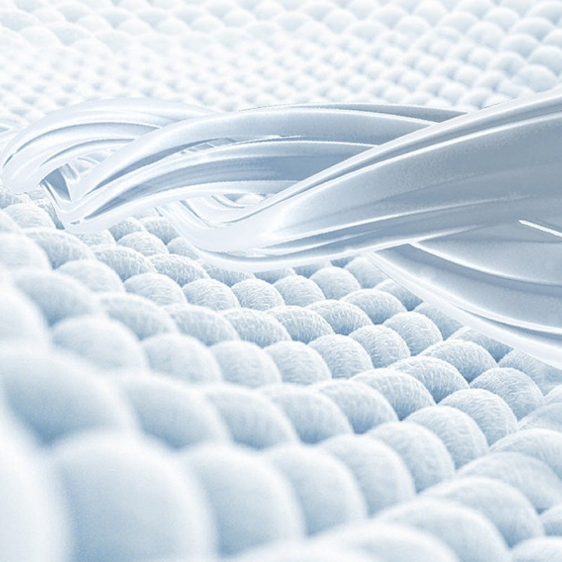 👗 Løse, avslappede damekjoler med V-hals og mønstrede korte ermer