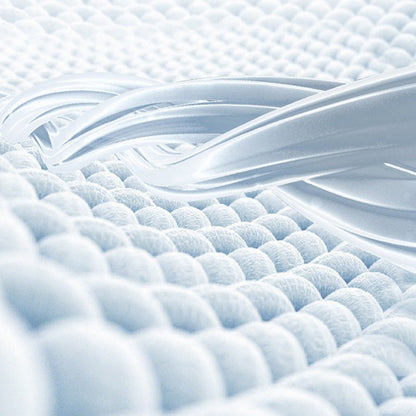 👗 Løse, avslappede damekjoler med V-hals og mønstrede korte ermer