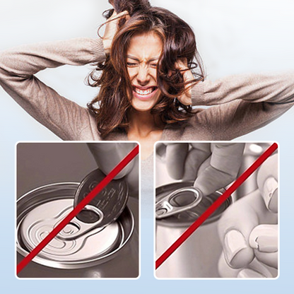 Manuell lettvekts boksåpner