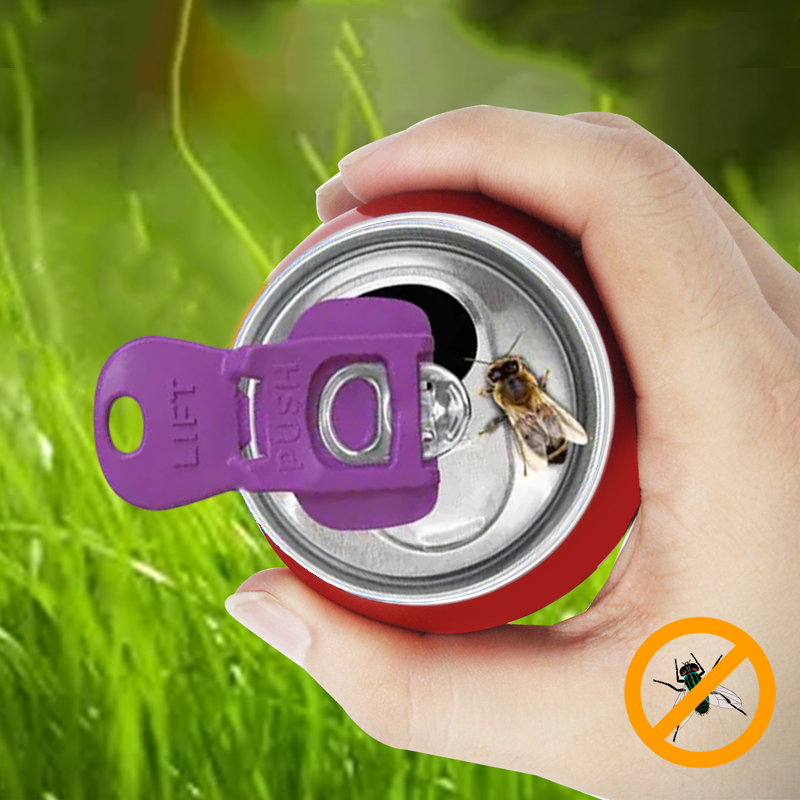 Manuell lettvekts boksåpner